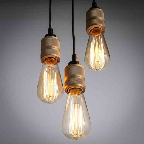 Modern Simple Fashion Glass Pendant Light 3 Designs 1 Light Dining Room Lighting Ideas Living Room Bedroom Lighting - Image 5