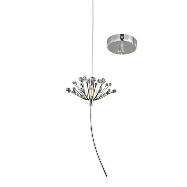 Modern Simple Style LED Chandelier Dandelion Model Living Room Dining Room Cafe Light - Image 9