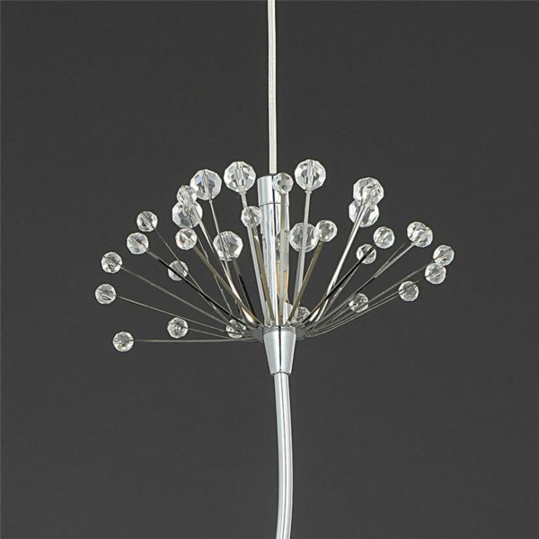 Modern Simple Style LED Chandelier Dandelion Model Living Room Dining Room Cafe Light - Image 3