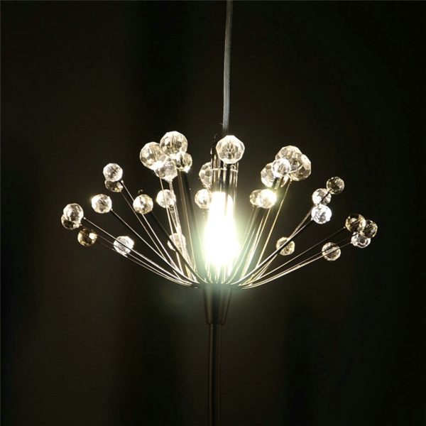 Modern Simple Style LED Chandelier Dandelion Model Living Room Dining Room Cafe Light - Image 4