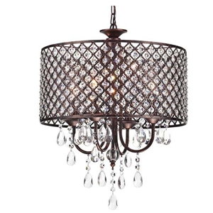 Retro Spray Painting Pendant Light Iron Craft Pendant Light Living Room Bedroom Kitchen Dining Room Light
