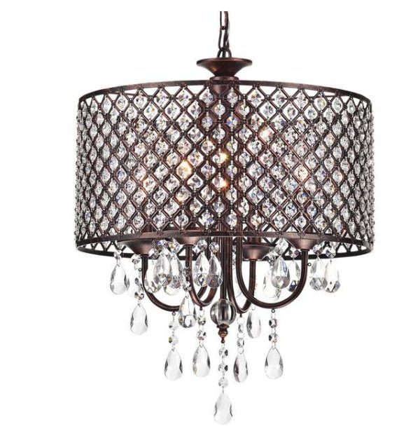 Retro Spray Painting Pendant Light Iron Craft Pendant Light Living Room Bedroom Kitchen Dining Room Light - Image 4