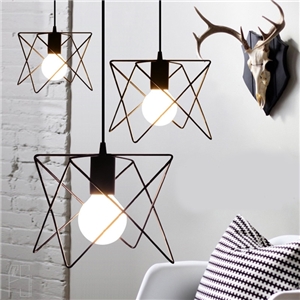 Chandeliers LED Ceiling light Classic Rustic Lodge Vintage Lantern Living Room Bedroom Dining Room Lighting Ideas Study Room Metal