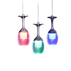 Pendant Lights LED Modern Contemporary Dining Room Lighting Ideas Nightbar Light Festival Light Christmas Light Energy Saving (Fate To Love)