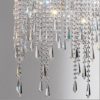 Crystal Pendant Lights Modern Contemporary Living Room Metal Light - Image 5