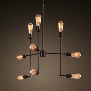 Ceiling Lights Loft Pendant Lights Industrial Light Rustic Lodge Vintage Retro Country Living Room Dining Room Lighting Ideas Entry Game