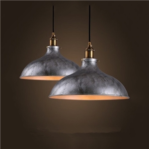 High Quality Pendant Light Iron Reminisced Pendant Lamp Loft Northern Europe American Vintage Retro Country Pendant Light
