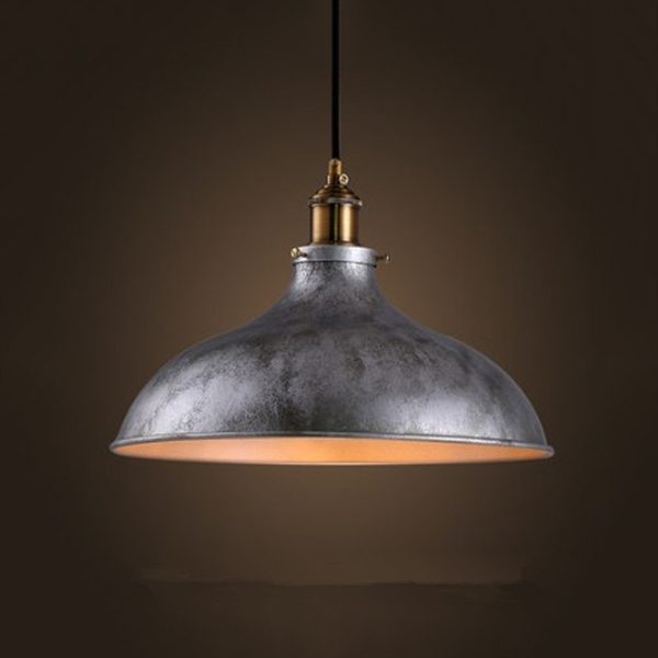 High Quality Pendant Light Iron Reminisced Pendant Lamp Loft Northern Europe American Vintage Retro Country Pendant Light - Image 5