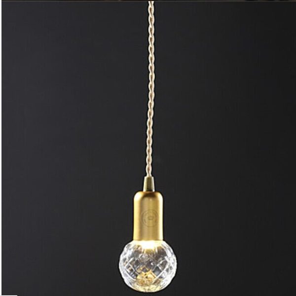 Mini Style LED Pendant Lights Modern Contemporary Vintage Living Room Dining Room Lighting Ideas Bedroom Study Room Office Hallway Metal Energy Saving - Image 8
