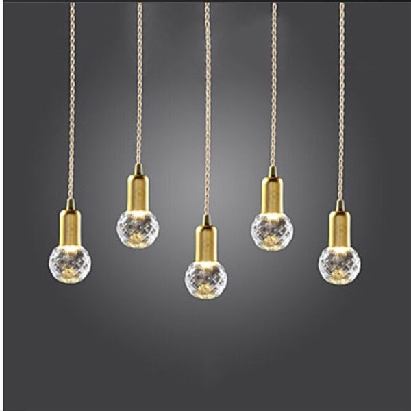 Mini Style LED Pendant Lights Modern Contemporary Vintage Living Room Dining Room Lighting Ideas Bedroom Study Room Office Hallway Metal Energy Saving - Image 2