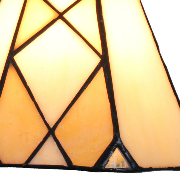 6inch European Pastoral Retro Style Pendant Light Diamond Pattern Shade Bedroom Living Room Dining Room Kitchen Lights - Image 9