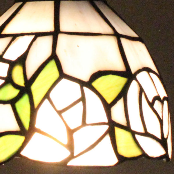 6inch European Pastoral Retro Style Pendant Light Colorful Flowers Pattern Shade Bedroom Living Room Dining Room Kitchen Lights - Image 5